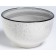 Elrington salad "Aerial. Graphite breeze ", 750 ml, d = 14 cm