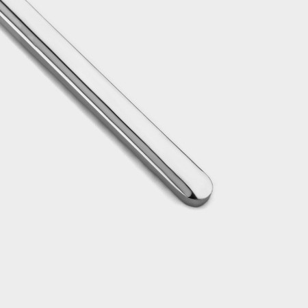 A set of stainless steel forks Magistro "Olin", length 21 cm, 6 pcs-4