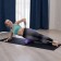 Massage roller SANGH, 30x9 cm, purple color