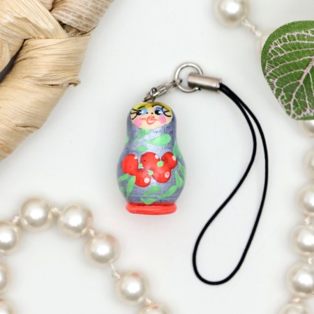 Trick for the phone "Matryoshka", 2 x 1.2cm-1