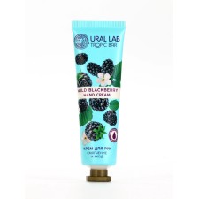 Hand cream with blackberry aroma, 30 ml