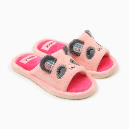 Baby slippers open, size 30/31