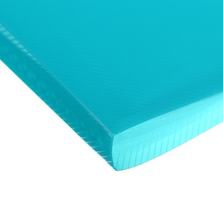 Folder with 20 A4 inserts, 500 μm, Erichkrause Diagonal Vivid, heat welding, mix-1