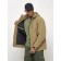 Male spring jacket, size 52, mustard color