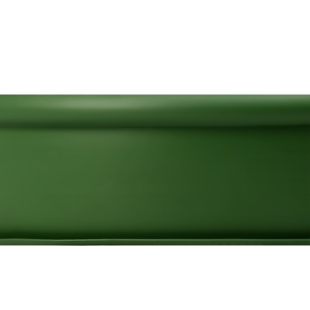 Border tape, 0.15 × 10 m, thickness 2 mm, plastic, olive, kanta-8