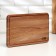Defense and serving board 25x15x2 cm, BU