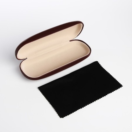 Case case on a cracker, burgundy color-3