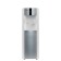 APEXCOOL water cooler 16 LD, heating and cooling, 550/70 watts, white-silver