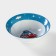 Board Ceramic Deep Dolyana "Machine", 400 ml, d = 15 cm, white color