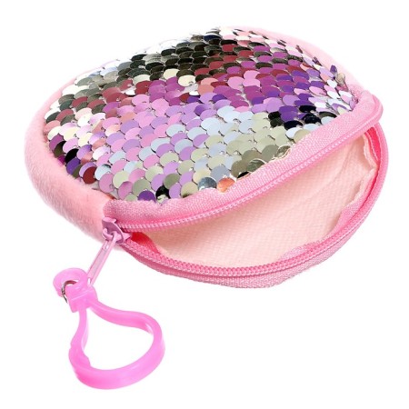 Doll "Class Girl", gift set with wallet, mix-4