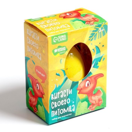 Growing animals in the egg "dinosaur" mix-1