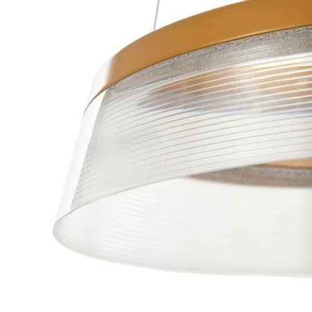 Light "Alkhen" LED 80W 3000-6000K gold 45x45x10.5-110 cm Bayerlux-7