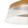 Light "Alkhen" LED 80W 3000-6000K gold 45x45x10.5-110 cm Bayerlux