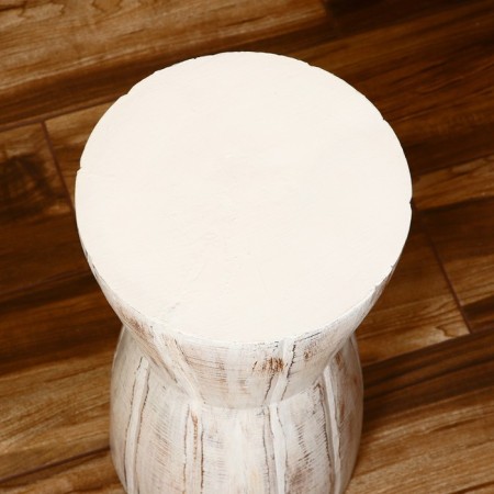 Stool 30x30x50 cm, Albezia-1