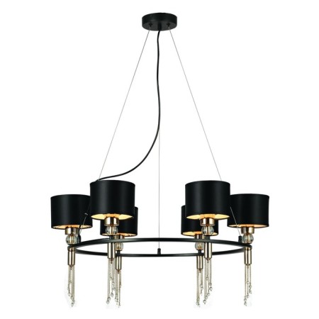Hanging chandelier Ringed 745 mm, E27 240W