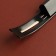 Sherfoving rubbish, with three interchangeable blades, 17.2 cm, black color