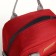 A thermosuma with a zipper, an outer pocket, 7.8 liters, burgundy color