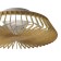 Mantra Himalaya, LED, 4500LM, 2700-5000K, 177 mm, wood color, wood.