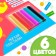 Applications with plasticine "For kids", 12 p.