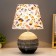 Grail table lamp E27 40W 25x25x37 cm Risalux