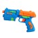FOM pistol, shoots soft bullets, MIX color