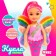 Fairytale doll "Baby" with accessories, mix