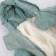 Kinderlitto transformer Kinderlitto “Velvet”, height 68-80 cm, green-gray color