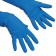 VILEDA gloves for professional cleaning, multi -purpose, size m, blue color