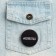 Supply icon "All in the Father", D = 3.8 cm