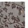 Roman curtain 60x160 cm "rosehip"