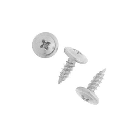 Self -tapping screws "Tundra", with a press -shaped, pointed, 4.2x13 mm, galvanized, 1 kg