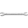 KRAFTOOL wrench KRAFTOOL 27033-14-15, CR-V, chrome, 14 x 15 mm