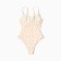 Swimsuit Asset female mist peaches, size m