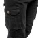 Motojeences with Kevlar Black Bird, size 28