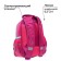 School backpack, 37 x 26 x 13 cm, ergonomic back, calligrata ORT "Butterflies"