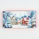 Box for chocolate "Tale in the city", 17.3 x 8.8 x 1.5 cm, New Year