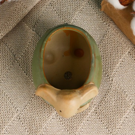 Pot "Lucky Elephant" 11x9x8cm-2