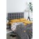 Bed linen 1.5 joint venture, size 150x220 cm, 145x215 cm, 70x70 cm - 2 pcs