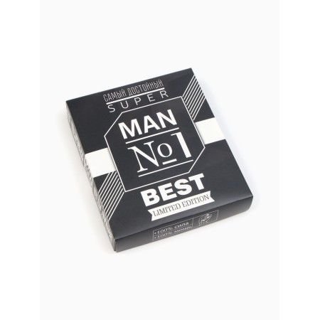 Trick towel MAN №1 35x50 cm, 100% cotton, 350 g/m2-6