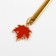 A spoon with a suspension of a "dear teacher", 2.7 x 14, 8 cm