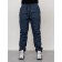 Sports male winter, size 56, blue color