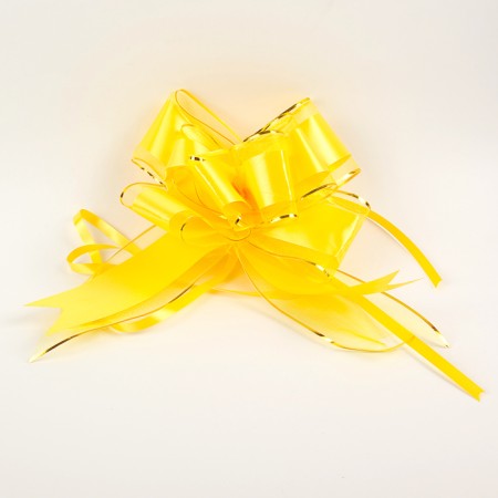 Baltic Babochka No. 7 "Golden Street", yellow color-3