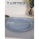 Plate plate Jewel "Harmony", d = 27.2 cm, blue color