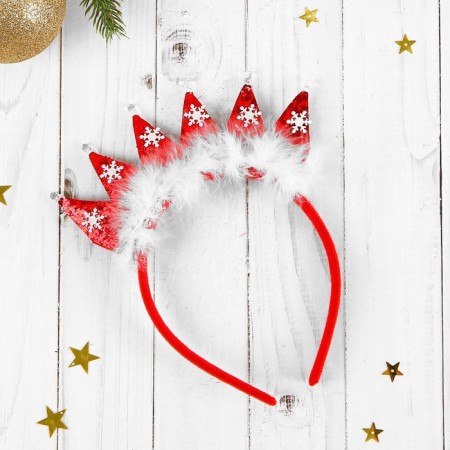 Carnival rim "crown", light