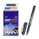 Marker for OHP permanent 2.5 mm, line 1.0 mm, centropen 2637m, black color