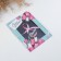 Magnet photo frame "Tulips", 10 x 14 cm