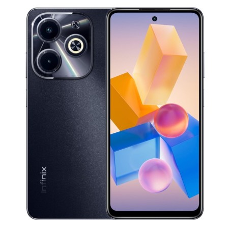 Smartphone Infinix Hot 40i 4/128 Black