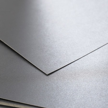 Cardboard "Pearl Black" format A4-4