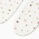 Children's sliders, white color/stars, height 62