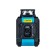 Laser level Instrumax 360 IM0137, up to 20 m, 2 rays, 635 nm, 360 °, 0.3 mm/m/m
